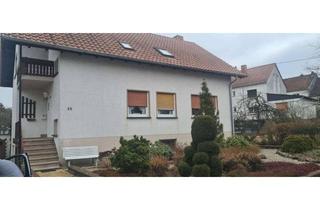 Einfamilienhaus kaufen in Talstraße 35, 66636 Tholey, Großzügiges Einfamilienhaus Theley + zusätzliche Scheune - viel Platz innen und außen