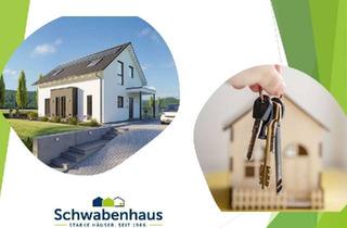 Einfamilienhaus kaufen in 14532 Stahnsdorf, Die perfekte Wohlfühloase – Modernes Einfamilienhaus von Schwabenhaus