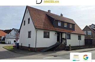 Einfamilienhaus kaufen in 74417 Gschwend, Solides Einfamilienhaus in Gschwend mit Doppelgarage - bezugsfrei!