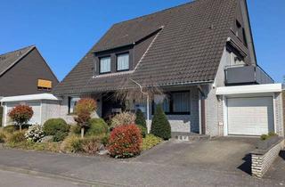 Einfamilienhaus kaufen in 46569 Hünxe, MODERNE TRIFFT WOHNGEFÜHL Schickes Einfamilienhaus mit gehobener Ausstattung