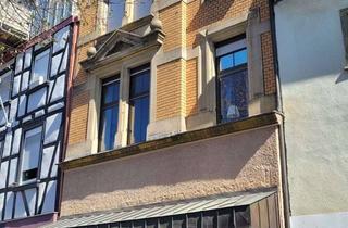 Haus kaufen in 55606 Kirn, RESERVIERT: Kapitalanlage: Wohn- und Geschäftshaus im Herzen von Kirn