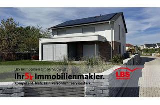 Einfamilienhaus kaufen in 79426 Buggingen, Modernes Einfamilienhaus in Buggingen – Ein Zuhause zum Wohlfühlen!