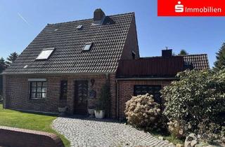 Einfamilienhaus kaufen in 25704 Elpersbüttel, gemütliches Einfamilienhaus in ruhiger Lage für die ganze Familie