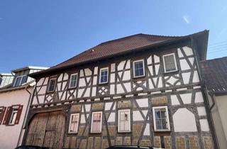 Einfamilienhaus kaufen in 76879 Hochstadt, kernsaniertes Einfamilienhaus - mit zusätzlichem Bauplatz in zweiter Reihe