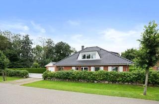 Einfamilienhaus kaufen in 25826 Sankt Peter-Ording, Privatsphäre, Sicherheit und Lebensqualität – außergewöhnliche Rückzugsoase in SPO
