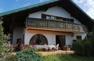 Haus kaufen in 87490 Haldenwang, Charmantes Architekten-EFH mit großem Garten