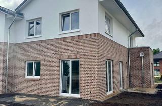 Haus mieten in Hermann-Löns-Weg 80a, 25462 Rellingen, Attraktive 5-Raum-Doppelhaushälfte mit gehobener Innenausstattung und EBK in Rellingen