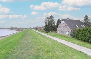 Anlageobjekt in 21423 Drage, Einmalige Gelegenheit! Exklusives Zuhause mit unverbaubarem Elbblick