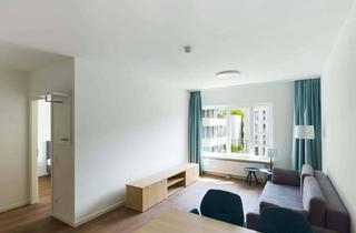 Immobilie mieten in Lehrter Straße 24b, 10557 Berlin, Furnished 2 Room Flat (Internet Incl.) in Mitte - 15 min. Berlin Station