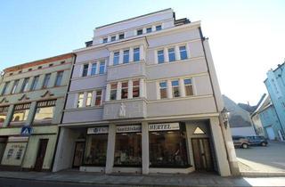 Anlageobjekt in 09322 Penig, Denkmalgeschütztes Wohn- /Geschäftshaus in guter Innenstadtlage mit Stellplätzen