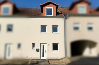 Reihenhaus kaufen in 66693 Mettlach, Neuwertiges Reihenhaus mit Garage und Stellplatz in Grenznähe L-REMICH