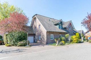 Doppelhaushälfte kaufen in 46419 Isselburg, RESERVIERT!! Neuer Familientreffpunkt in ruhiger Sackgassenlage von Isselburg-Anholt zu kaufen!