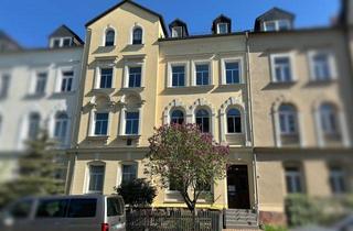 Mehrfamilienhaus kaufen in 08371 Glauchau, Gründerzeithaus in der Glauchauer Oberstadt