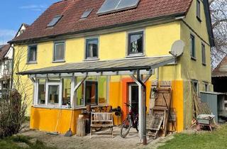 Einfamilienhaus kaufen in 74585 Rot am See, Rot am See - Gemütliches Einfamilienhaus mit Garten im Grünen