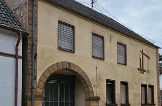 Doppelhaushälfte kaufen in 66909 Herschweiler-Pettersheim, Herschweiler-Pettersheim - Doppelhaushälfte in Henschtal