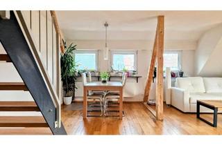 Wohnung kaufen in 71409 Schwaikheim, Schwaikheim - Modernes, helles Wohnen 3,5 Zi. Maisonette *provisionsfrei*