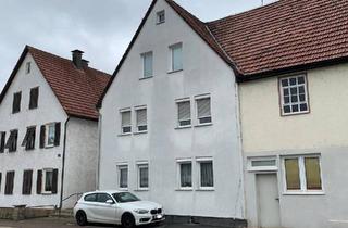 Einfamilienhaus kaufen in 73547 Lorch, Lorch - EFH mit 8 Zimmern, Terrasse, Balkon u. neuer Heizung
