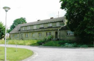 Einfamilienhaus kaufen in 19374 Domsühl, Domsühl - Ein-o. Zweifamilienhaus 2x225m²,1265m²Grund, Ostseenähe 40km