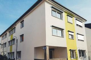 Wohnung kaufen in 35274 Kirchhain, Kirchhain - Kernsanierte 3-ZKB-Eigentumswohnung mit Balkon & Stellplatz