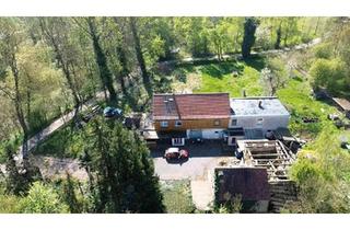 Doppelhaushälfte kaufen in 01594 Stauchitz, Stauchitz - Solide Doppelhaushälfte mit Idyllischen Grundstück