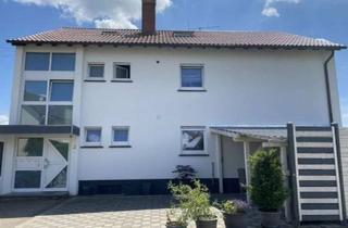 Mehrfamilienhaus kaufen in 73527 Täferrot, Täferrot - Modern geschnittenes Mehrfamilienhaus mit großem Garten