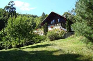 Haus kaufen in 79285 Ebringen, Ebringen - Achtung Selbstversorger: Haus in Andlau (Elsaß) mit großem Garten