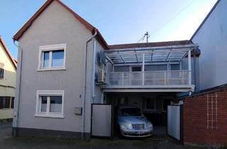 Einfamilienhaus kaufen in 67585 Dorn-Dürkheim, Dorn-Dürkheim - Einfamilienhaus in ruhiger Lage Provisionsfrei