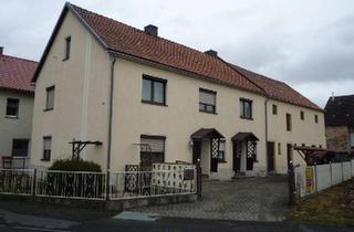 Haus kaufen in 01561 Ebersbach, Ebersbach - Geräumiges Wohn-Stallgebäude mit Nebengelass