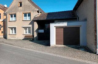 Bauernhaus kaufen in 06628 Lanitz-Hassel-Tal, Lanitz-Hassel-Tal - Haus Bauernhof