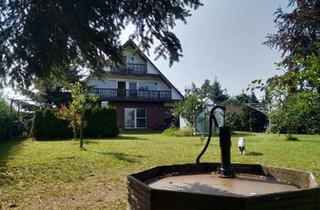 Einfamilienhaus kaufen in 19089 Crivitz, Crivitz - Idylle am Wasser: Haus am See mit Komfort und Naschgarten