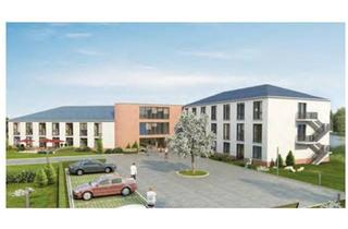 Wohnung kaufen in 36323 Grebenau, Grebenau - Pflegeappartement als Kapitalanlage - 4,2 % Rendite - langfristig