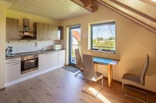 Wohnung kaufen in 87760 Lachen, Lachen - 2 ZKB - Wohnung im mod. Landhaus EEH 40 n. MM für Kapitalanleger