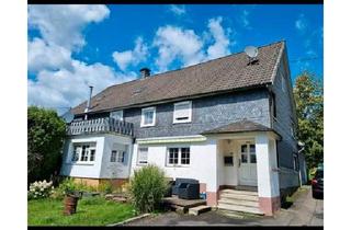 Doppelhaushälfte kaufen in 51674 Wiehl, Wiehl - Doppelhaushälfte in Wiehl-Bielstein