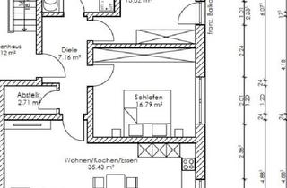 Wohnung kaufen in 93444 Bad Kötzting, Bad Kötzting - Eigentumswohnung Neubau in Bad Kötzting KfW40