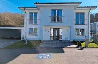 Villa kaufen in 66280 Sulzbach, Sulzbach (Saar) - Stadtvilla Einfamilienhaus in Neubaugebiet