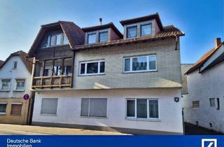 Wohnung kaufen in 61130 Nidderau, Nidderau - 5 Zimmer auf 160m² + Partykeller