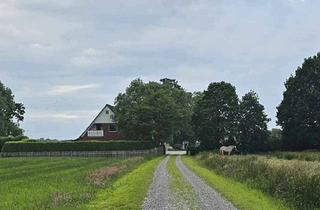 Haus kaufen in 21755 Hechthausen, Hechthausen - Hechthausen Nähe, in ruhiger Lage Resthof Pferdehof mit Reitplatz