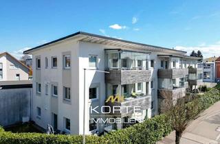 Wohnung kaufen in 88161 Lindenberg, Modernes Wohn-Highlight im Zentrum von Lindenberg im Allgäu 3-Zimmer Dachgeschoss mit Stil und Ko
