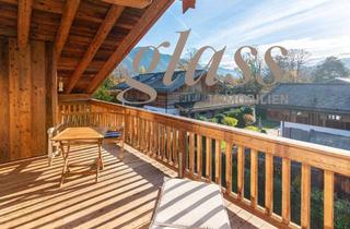 Wohnung kaufen in 83700 Rottach-Egern, Design trifft Lage – Exklusive DG-Wohnung mit Balkon in Rottach-Egern