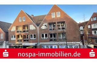 Wohnung kaufen in Große Straße, 25938 Wyk auf Föhr, Zentraler geht es nicht! 1-Zimmer Ferienwohnung mit Balkon im Herzen von Wyk auf Föhr