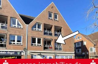 Wohnung kaufen in Große Straße, 25938 Nieblum, Zentraler geht es nicht! 1-Zimmer Ferienwohnung mit Balkon im Herzen von Wyk auf Föhr