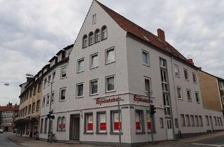 Wohnung kaufen in 31134 Hildesheim, Attraktive Dachgeschosswohnung als Kapitalanlage