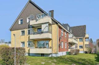 Wohnung kaufen in 23623 Ahrensbök, Gemütliche 3-Zimmer-Erdgeschosswohnung in zentraler Lage von Ahrensbök