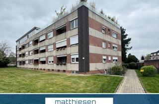 Wohnung kaufen in 41749 Viersen, Gepflegte 3-Zimmer-Wohnung mit Loggia