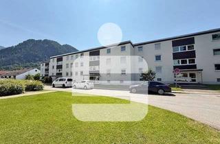 Wohnung kaufen in 87459 Pfronten, Gemütliches Nest mit Bergblick