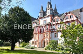 Wohnung kaufen in 35410 Hungen, Verwirklichen Sie Ihren Märchentraum mit einer Eigentumswohnung im Hungener Schloss!