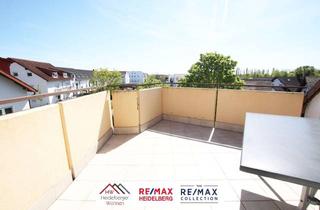 Wohnung kaufen in Sternallee 57, 68723 Schwetzingen, Schöne 2,5 Z ETW, 63m² im 2.OG eines MFH, in top zentraler Lage inkl. 2 Stellplätze und Dachterrasse