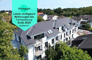 Wohnung kaufen in Forsthausstraße 73, 63165 Mühlheim, Neubau (Bezugsfertig Ende 2025) mit Blick in den Wald I provisionsfrei