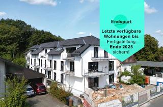 Wohnung kaufen in Forsthausstraße 73, 63165 Mühlheim, Neubau (Bezugsfertig Ende 2025) 4-Zimmer-Wohnung mit 2 Balkonen am Waldrand I provisionsfrei