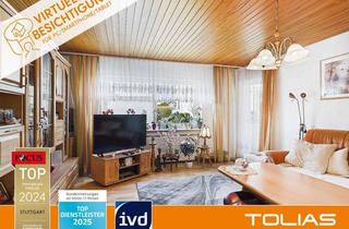 Wohnung kaufen in 71101 Schönaich, Ruhe Oase mit Potenzial: gemütliche 3-Zimmer-Wohnung in ruhiger Lage!